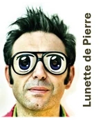 Les Lunettes de Pierre